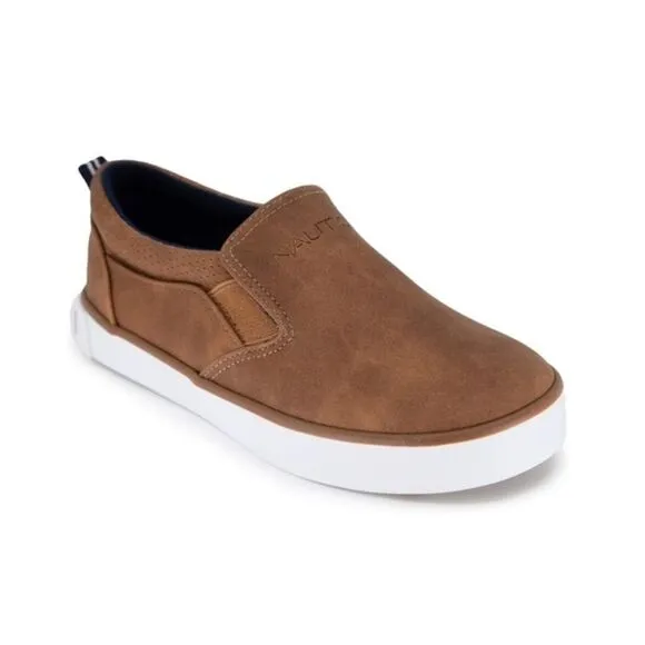 Nautica Kids Sneakers Size 2 NEW # Bag 4-QQ