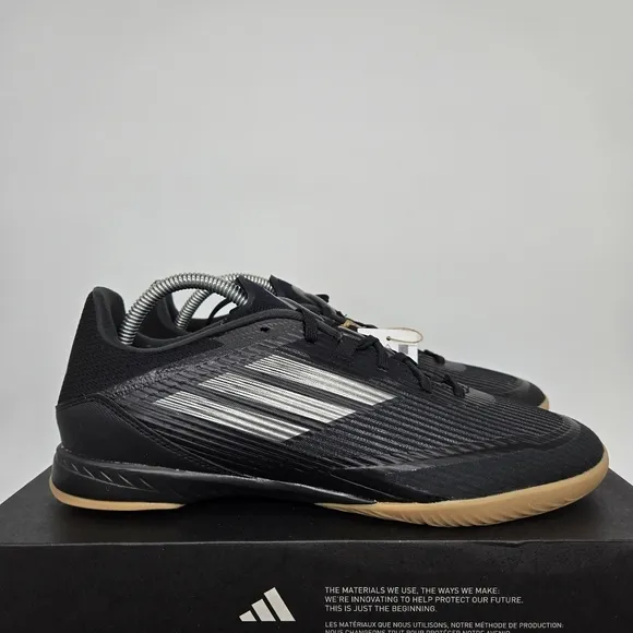 New adidas F50 League Indoor Men's Soccer Shoes Size 9