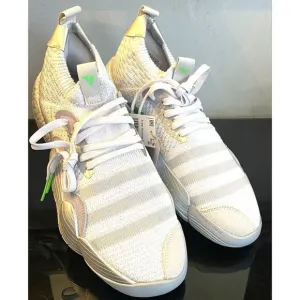 New Adidas Mens Adidas Trae Young 2 Low Dash Grey Basketball Shoes M 11 W 12