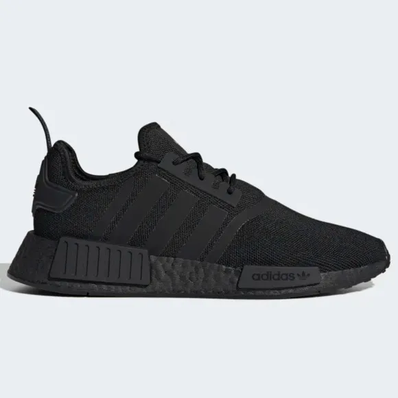 New Adidas NMD_R1 Primeblue Youth Size 5.5