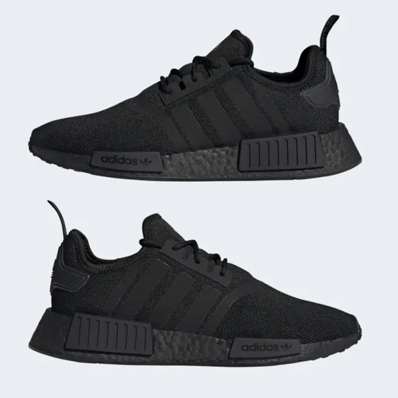 New Adidas NMD_R1 Primeblue Youth Size 5.5