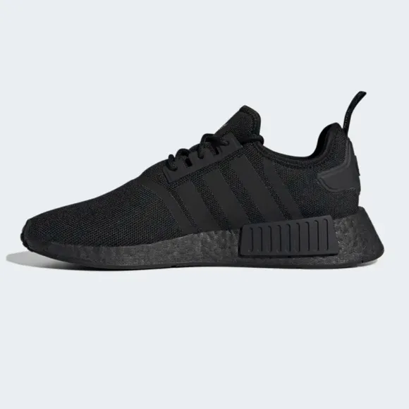 New Adidas NMD_R1 Primeblue Youth Size 5.5