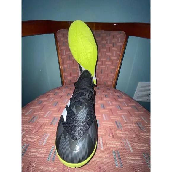 New Adidas Predator Accuracy Injection.3 Indoor Soccer Shoes Size Mens 8 IG6271