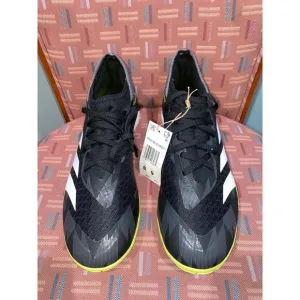 New Adidas Predator Accuracy Injection.3 Indoor Soccer Shoes Size Mens 8 IG6271