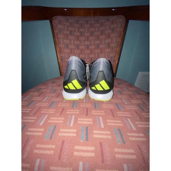 New Adidas Predator Accuracy Injection.3 Indoor Soccer Shoes Size Mens 8 IG6271