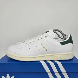 New adidas Stan Smith Primegreen Collegiate Green Men's Shoes Size 10