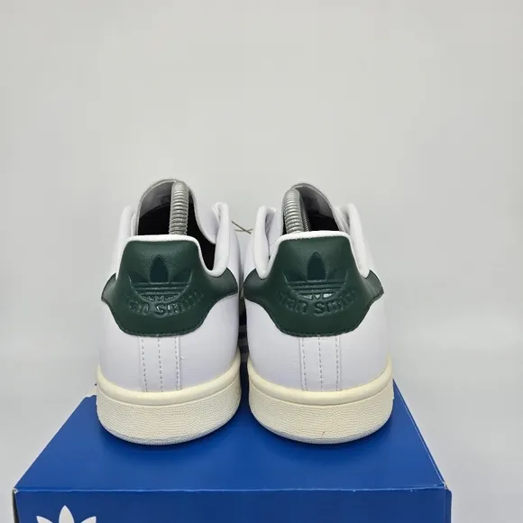 New adidas Stan Smith Primegreen Collegiate Green Men's Shoes Size 12