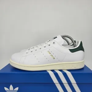 New adidas Stan Smith Primegreen Collegiate Green Men's Shoes Size 12