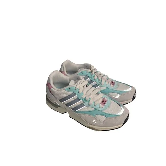 New Adidas Torsion Super Shoes Men size 5