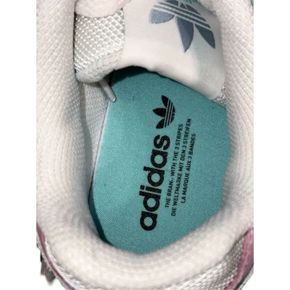 New Adidas Torsion Super Shoes Men size 5