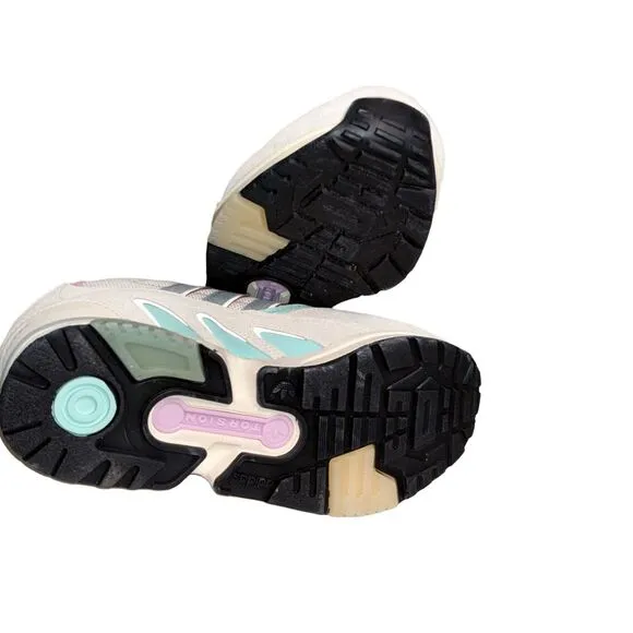 New Adidas Torsion Super Shoes Men size 5