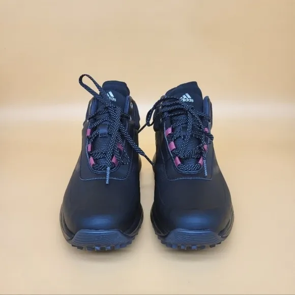New Adidas Women's S2G Spiked Mid Cut Golf Shoes Size 7.5