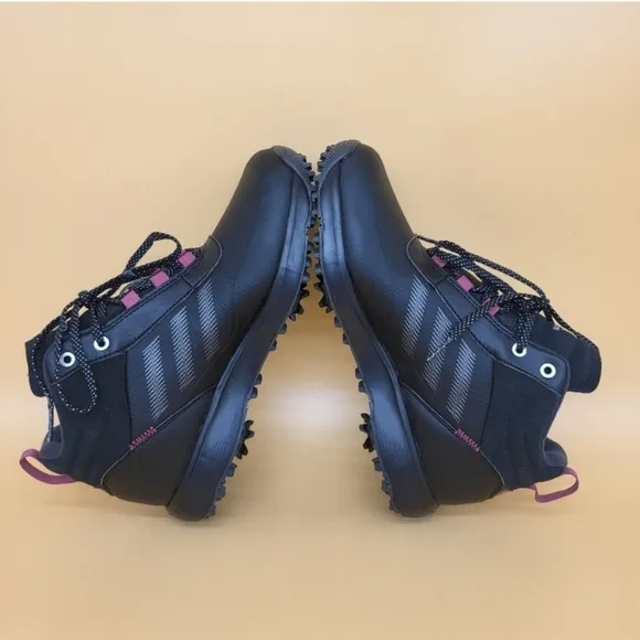 New Adidas Women's S2G Spiked Mid Cut Golf Shoes Size 7.5