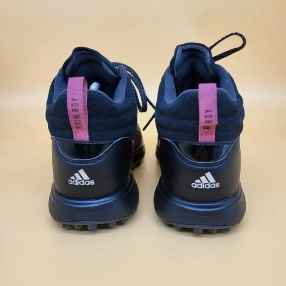 New Adidas Women's S2G Spiked Mid Cut Golf Shoes Size 7.5