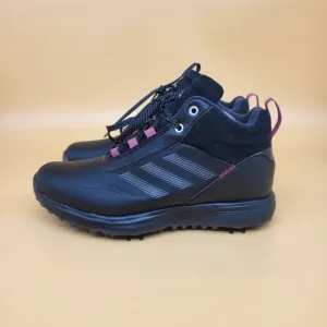 New Adidas Women's S2G Spiked Mid Cut Golf Shoes Size 7.5