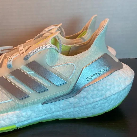 New Adidas x Ivy Park Ultraboost Off White Size 6