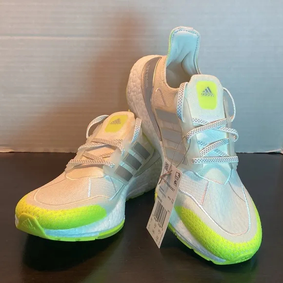 New Adidas x Ivy Park Ultraboost Off White Size 6