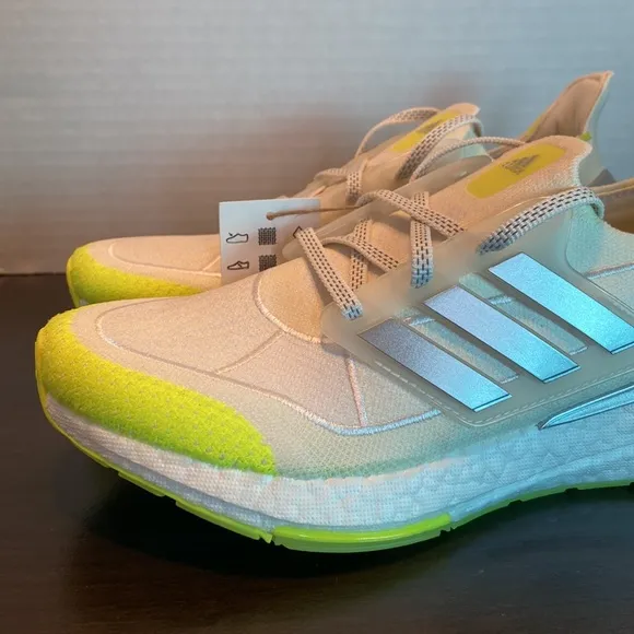 New Adidas x Ivy Park Ultraboost Off White Size 6