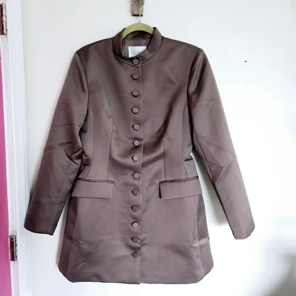 New Antropologie Maremare Korean Dress