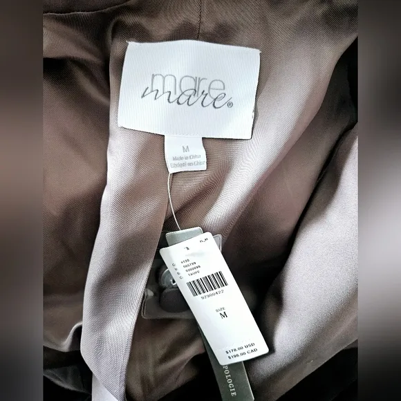 New Antropologie Maremare Korean Dress