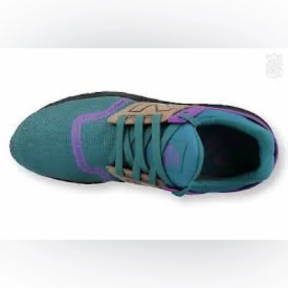 NEW BALANCE 247 GORE-TEX VIOLET PURPLE TEAL BLACK BROWNSZ 12
