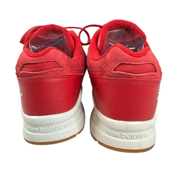 New Balance 530 Red Sneakers Men’s Size 12 | Retro Dad Shoes Lifestyle