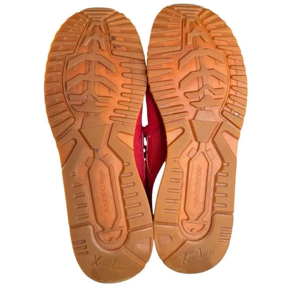 New Balance 530 Red Sneakers Men’s Size 12 | Retro Dad Shoes Lifestyle