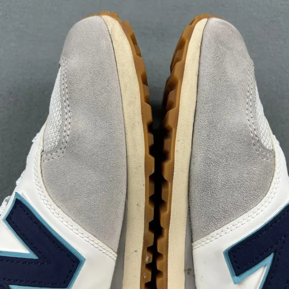 New Balance 574 Core Plus Shoes Mens 9.5 Rain Cloud Blue ML574SOU