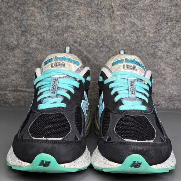 New Balance 990v3 Women's Size 8.5 Gray Made In USA Sneakers Shoes W990AB3