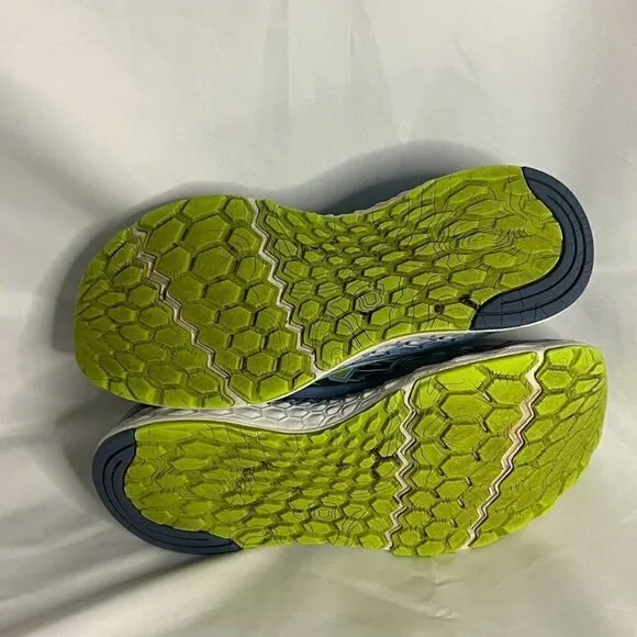 New Balance Fresh Foam 1080 v6 Blue Green Women Shoes