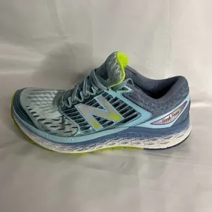 New Balance Fresh Foam 1080 v6 Blue Green Women Shoes