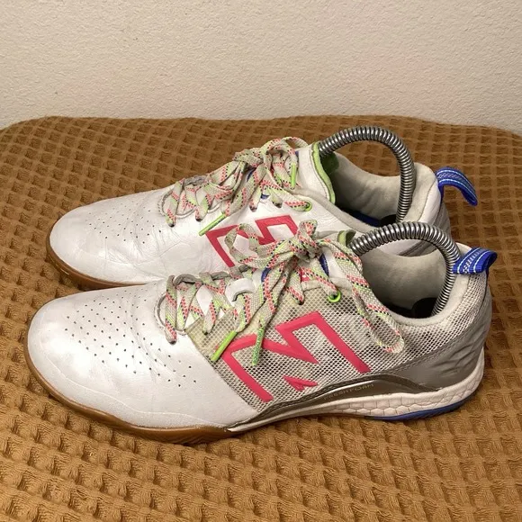 New Balance Fresh Foam Audazo v6 Pro Indoor Men's Sz 7.5 D Soccer Shoes sneakers