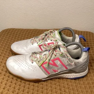 New Balance Fresh Foam Audazo v6 Pro Indoor Men's Sz 7.5 D Soccer Shoes sneakers
