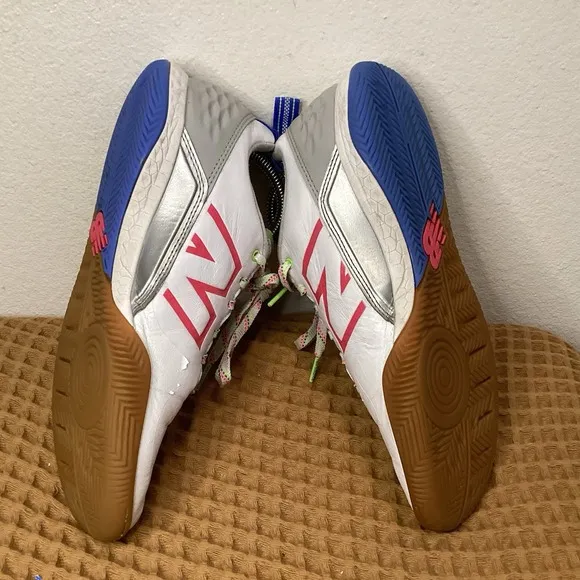 New Balance Fresh Foam Audazo v6 Pro Indoor Men's Sz 7.5 D Soccer Shoes sneakers