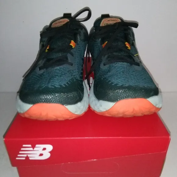 New Balance Fresh Foam Hierro V6 Mountain Teal Blaze