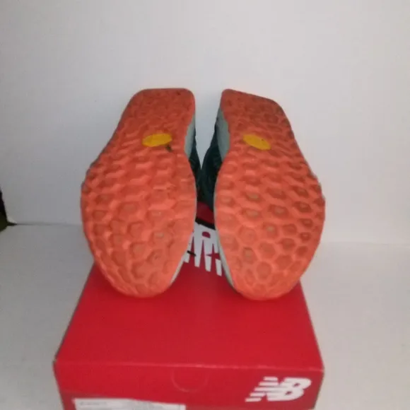 New Balance Fresh Foam Hierro V6 Mountain Teal Blaze