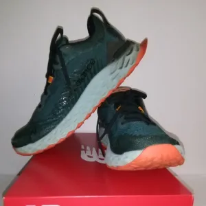 New Balance Fresh Foam Hierro V6 Mountain Teal Blaze