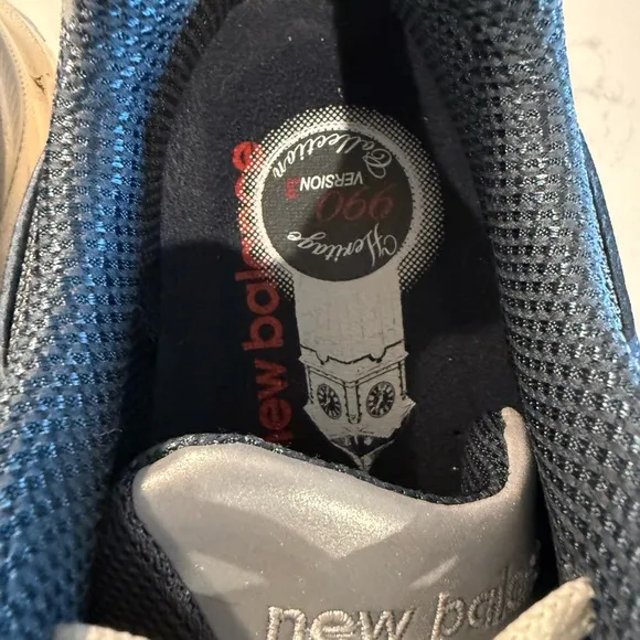New balance, Kith x 990v3 Made In USA ‘Genesis’