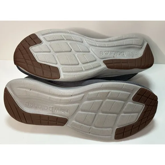 New Balance, MA360LM1, Grey Cushion Men's Size 10 Running Shoes