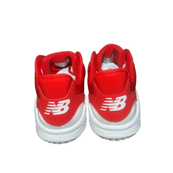 New Balance Red Athletic Sneakers fresh foam 3000 baseball turf shoes size 11.5