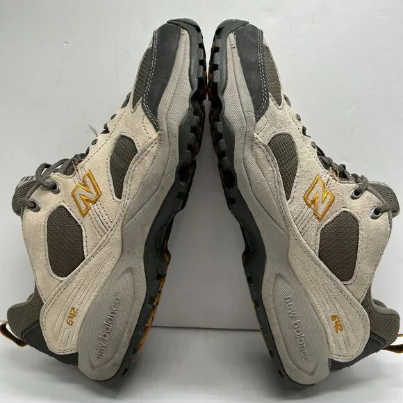 New Balance Shoes Mens 11 D Country Walk 642 Brown MW642GM
