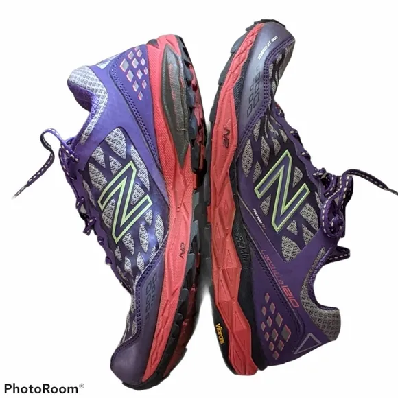 New Balance trail runners size 9US