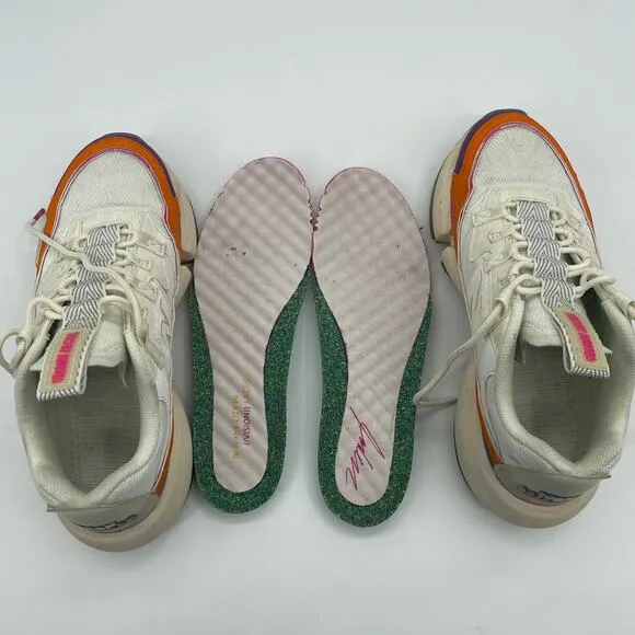 NEW BALANCE Vison Racer Sneaker Men Size 8.5 MSVRCJWA Rainbow Jaden Smith Collab