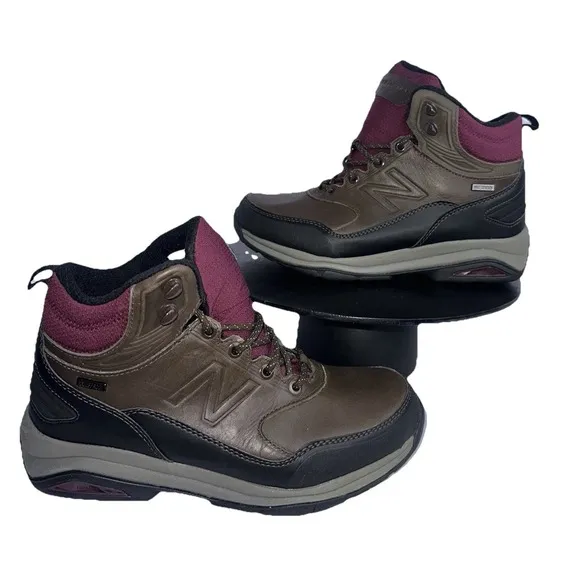 New Balance Womens 1400 V1 Trail Hiking Walking Boots WW1400db 8.5