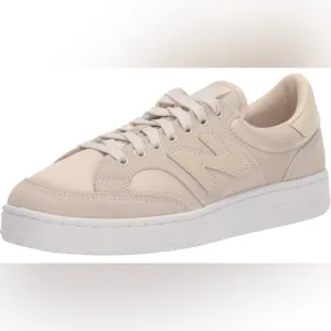 New Balance Women's Cream Sneakers size 6.5 euc