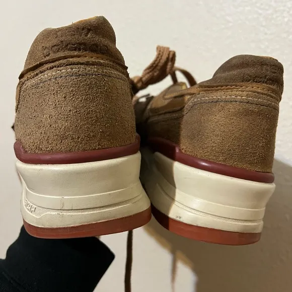 New Balance x red wings  997 Men's Brown Sneaker