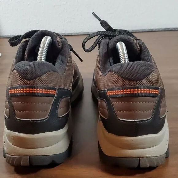 New‎ Balance Mens Walking Shoes Brown MW769BR Low Top Lace Up 9