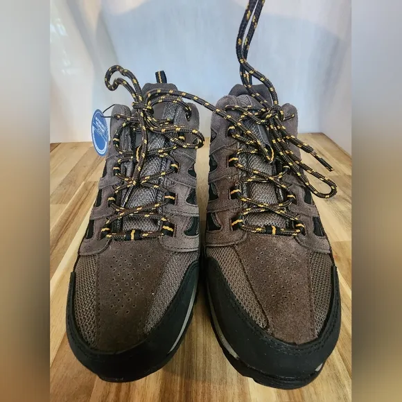 New Columbia Cestwood Waterproof Wide Hiking Shoes Mens 13