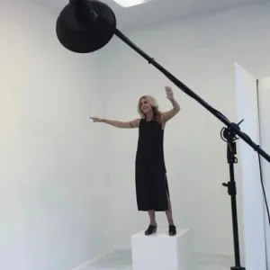 NEW Dallas Daws Minimalist Lagenlook Maxi Dress