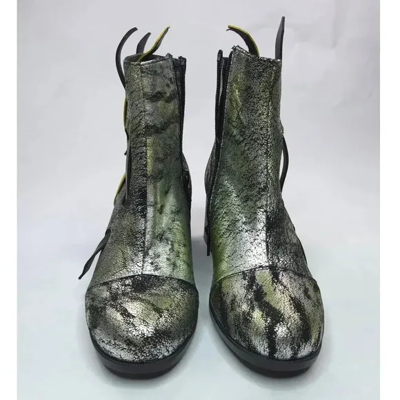 New Free People by Papucei Ankle Monet Boots